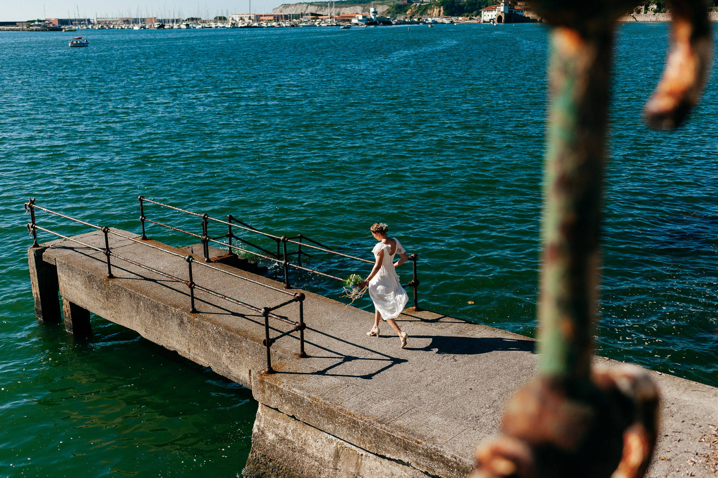 novias bilbao cantabria fotografo bodas